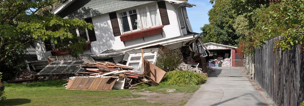 earthquake insurance Oak Hill,  CA